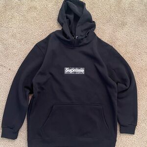 Supreme Bandana Box Logo Black